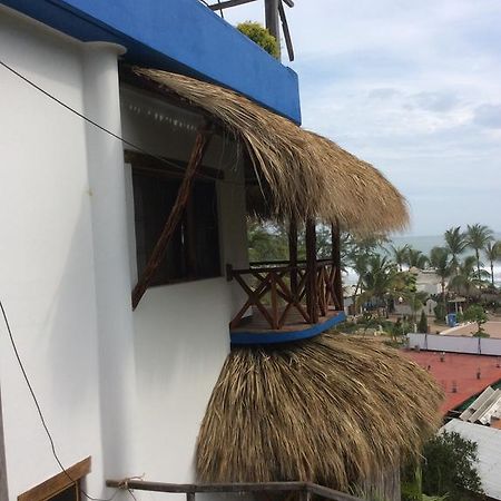 Hotel Buena Vista ปูแอร์โตเอสกอนดิโด ภายนอก รูปภาพ