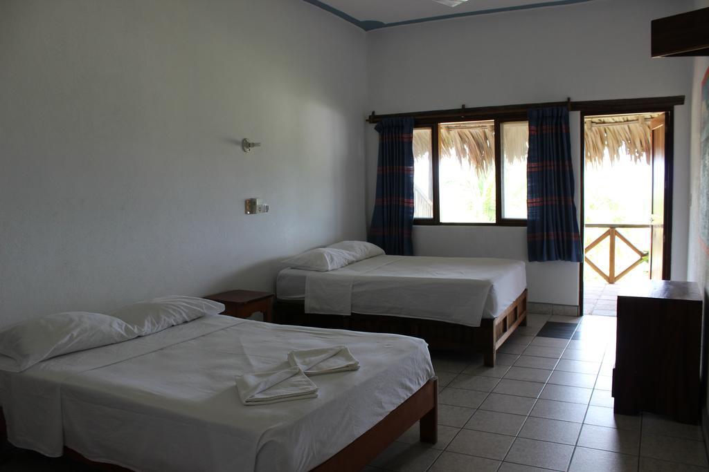 Hotel Buena Vista ปูแอร์โตเอสกอนดิโด ห้อง รูปภาพ