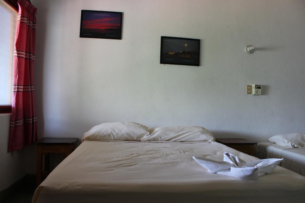 Hotel Buena Vista ปูแอร์โตเอสกอนดิโด ห้อง รูปภาพ