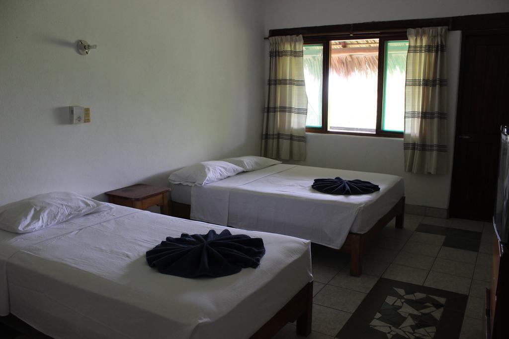 Hotel Buena Vista ปูแอร์โตเอสกอนดิโด ห้อง รูปภาพ