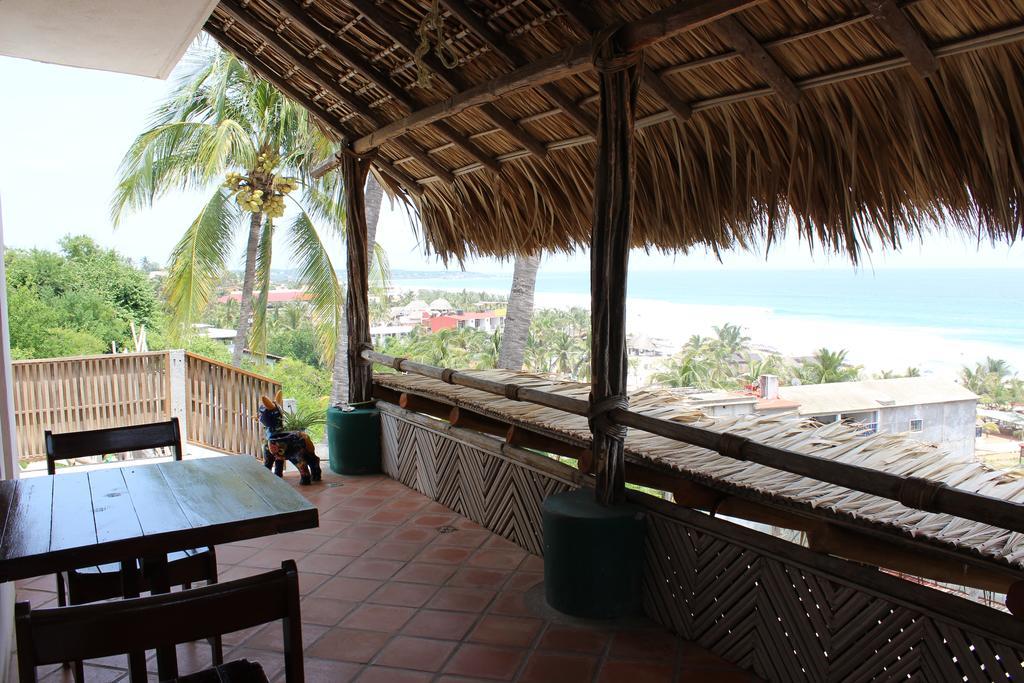 Hotel Buena Vista ปูแอร์โตเอสกอนดิโด ห้อง รูปภาพ
