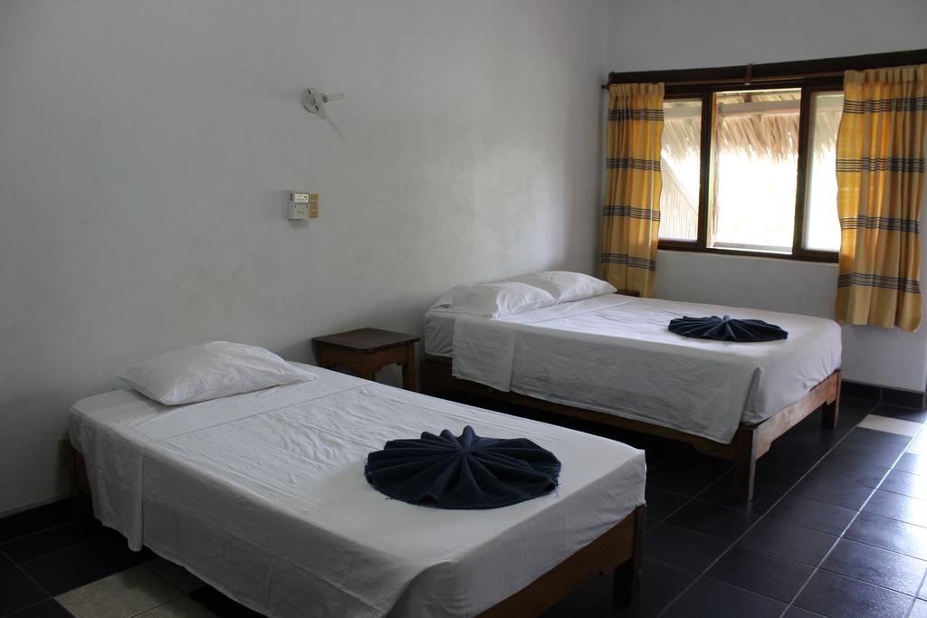 Hotel Buena Vista ปูแอร์โตเอสกอนดิโด ห้อง รูปภาพ