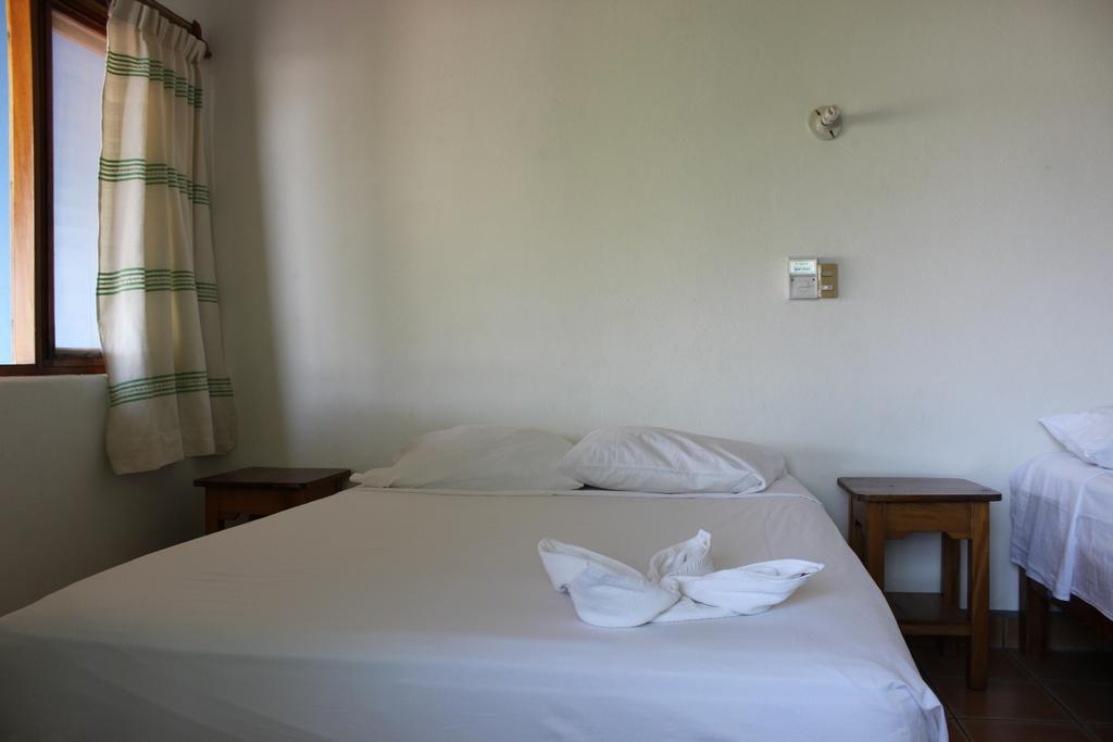 Hotel Buena Vista ปูแอร์โตเอสกอนดิโด ห้อง รูปภาพ