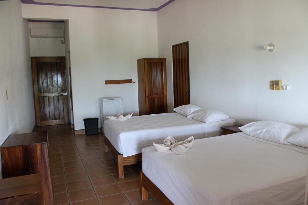 Hotel Buena Vista ปูแอร์โตเอสกอนดิโด ห้อง รูปภาพ