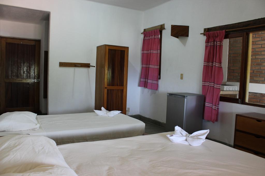 Hotel Buena Vista ปูแอร์โตเอสกอนดิโด ห้อง รูปภาพ
