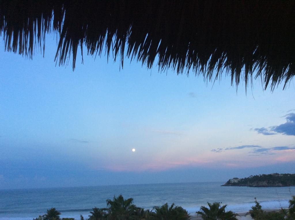 Hotel Buena Vista ปูแอร์โตเอสกอนดิโด ภายนอก รูปภาพ