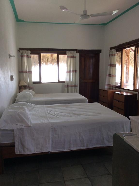 Hotel Buena Vista ปูแอร์โตเอสกอนดิโด ภายนอก รูปภาพ